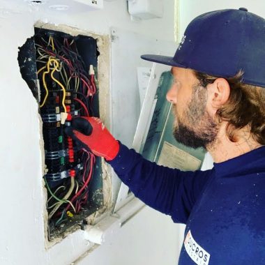 Electrical Panel upgrade - Ducros Electric